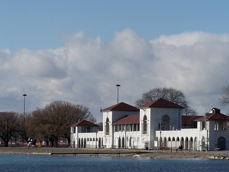 Sunnyside Pavilion